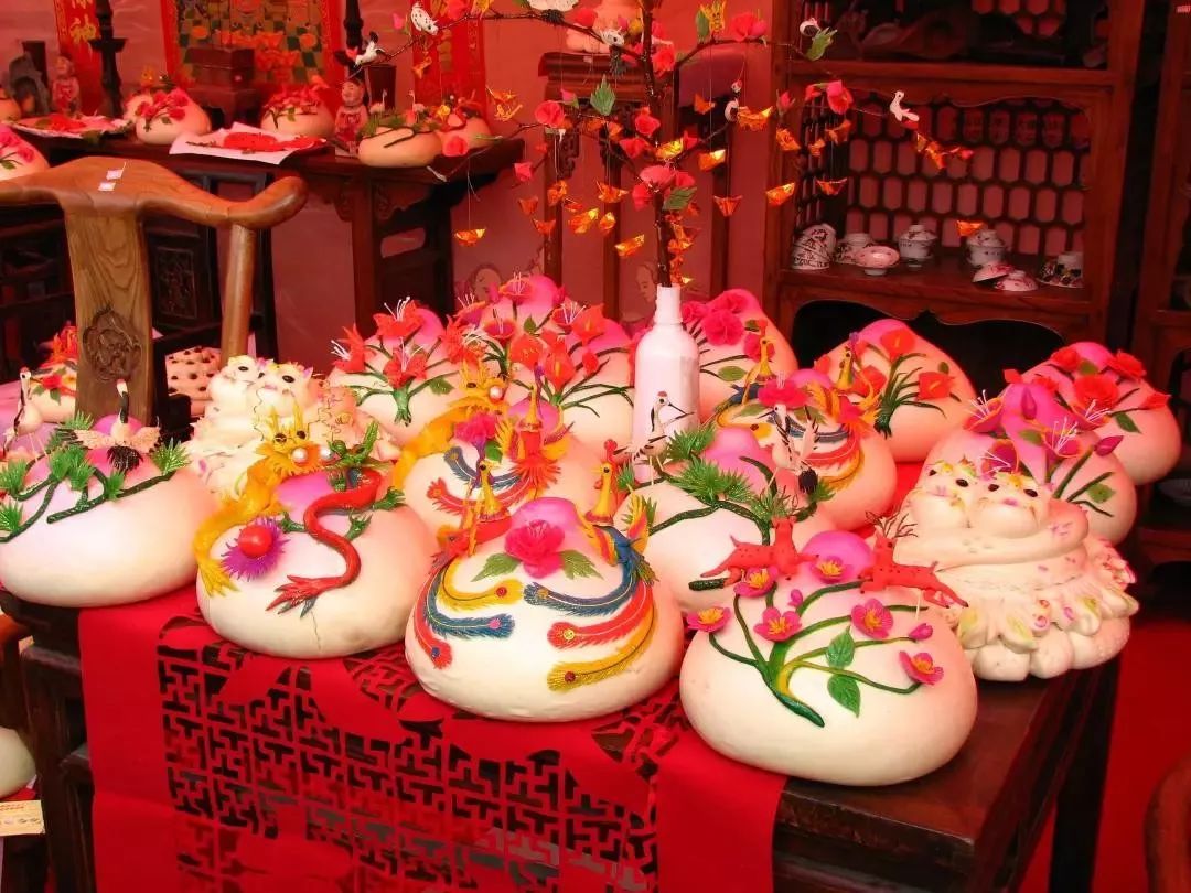 春联征集|忆往昔新春盛景,还属曲江年味最浓