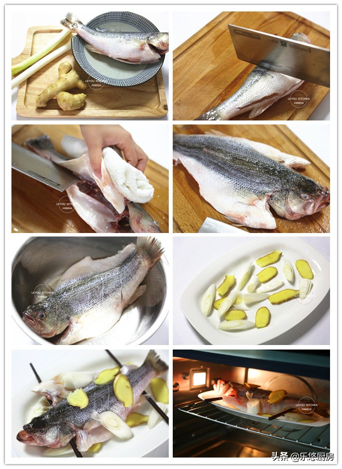风干鱼的正确吃法和做法,大海鱼的10种吃法大全
