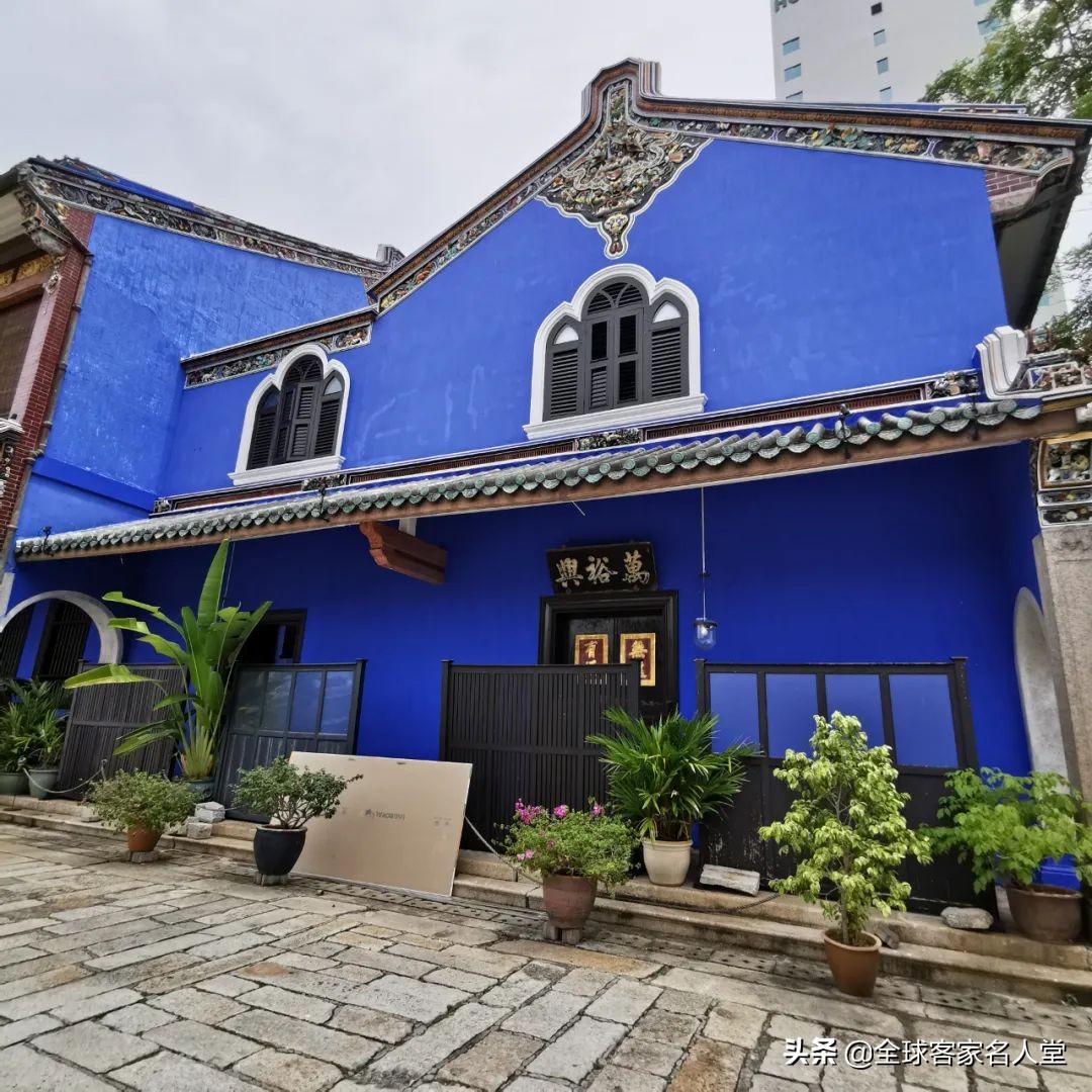 十大名人故居图片,名人故居欣赏