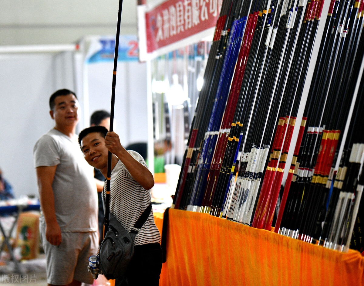 以前的渔具为什么比现在的好,同样的鱼为什么大的贵小的便宜