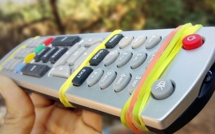 橡皮筋办公用途,大橡皮筋有什么用