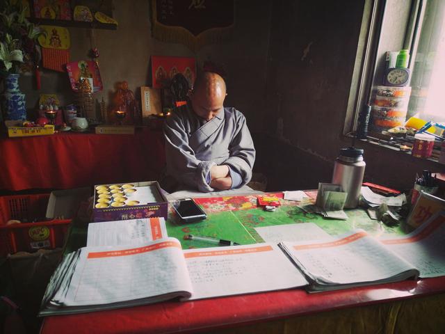 十一五台山旅游攻略,519五台山景区