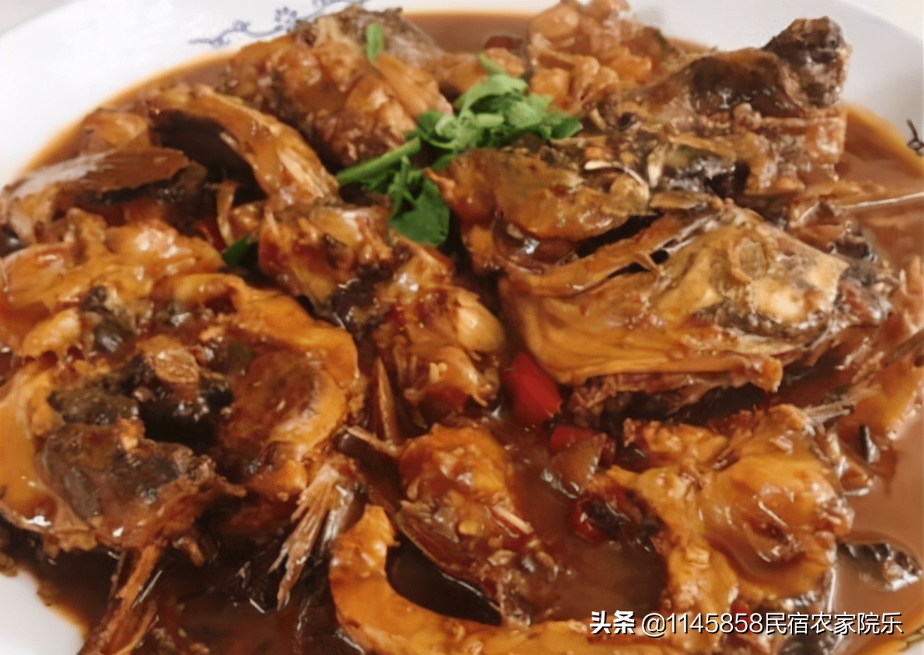 北京延庆农家餐厅,锦兴隆农家餐厅探店