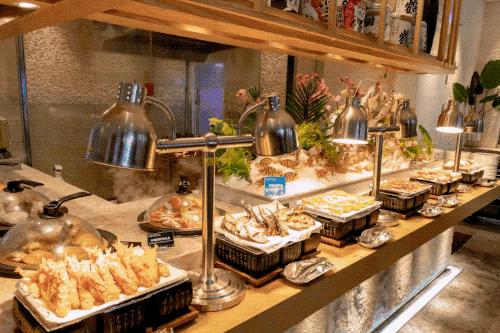 上海788元的海鲜自助到底值不值,上海海鲜自助第一名