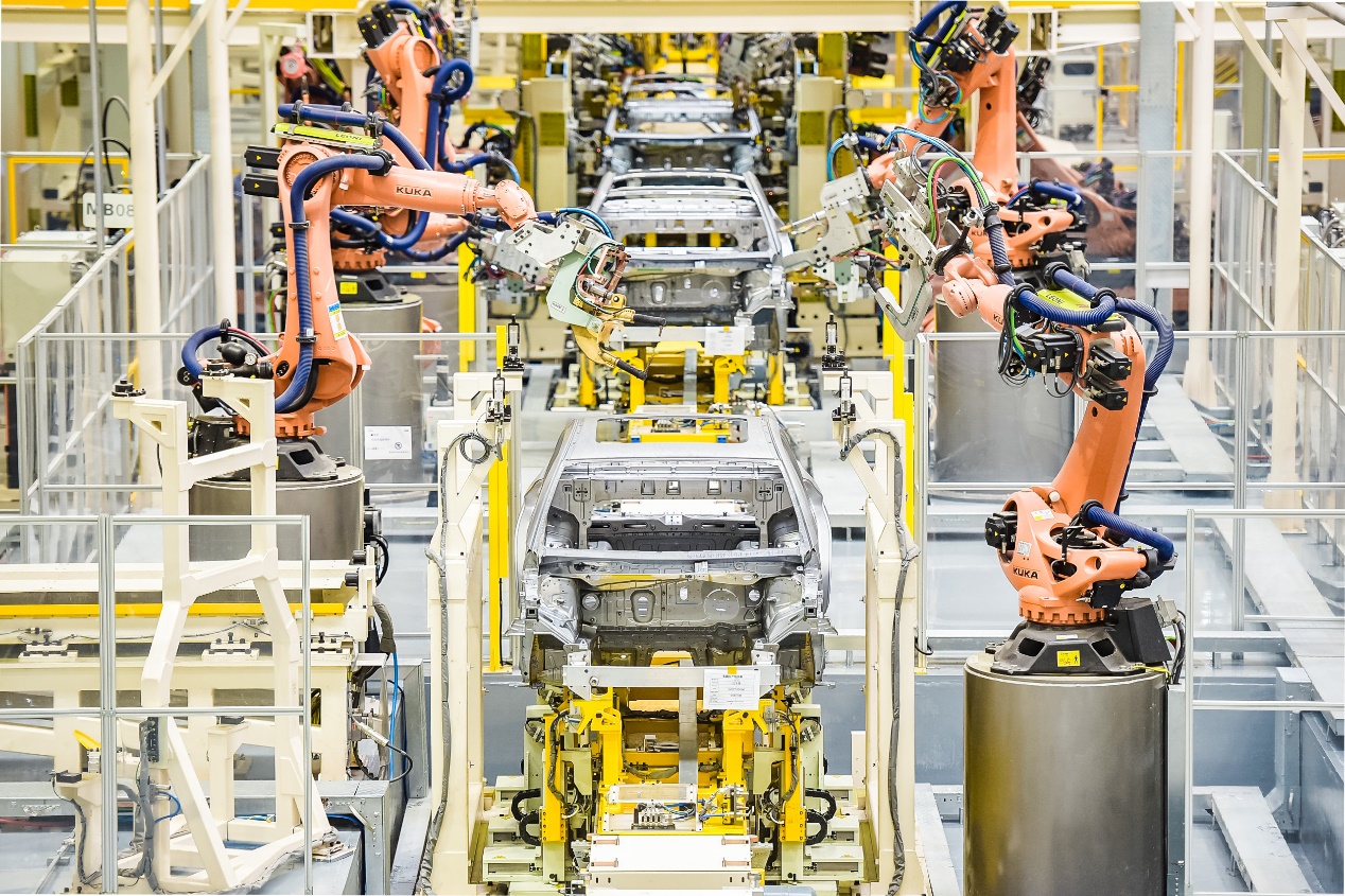 广汽新能源战略提速,广汽集团的创新驱动发展战略