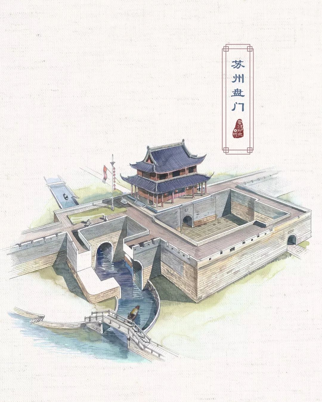 苏州是什么城,苏州是一座什么样的城市