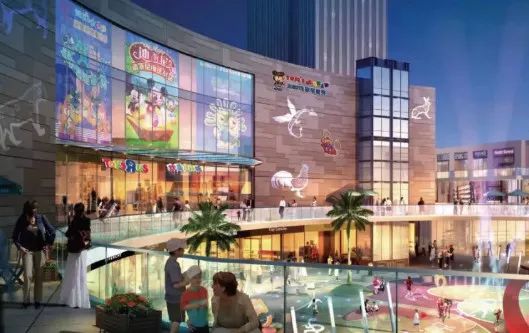 南京有哪些大型购物中心,南京或将再添一座大型购物中心