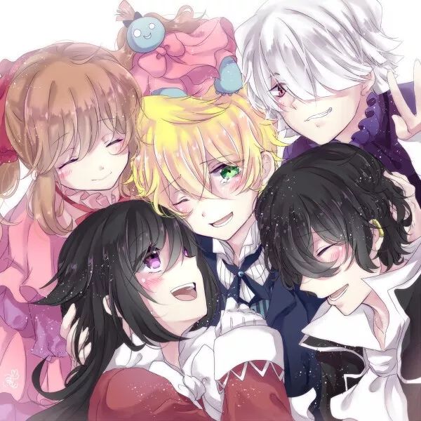 潘多拉壁纸,潘多拉壁纸卡通