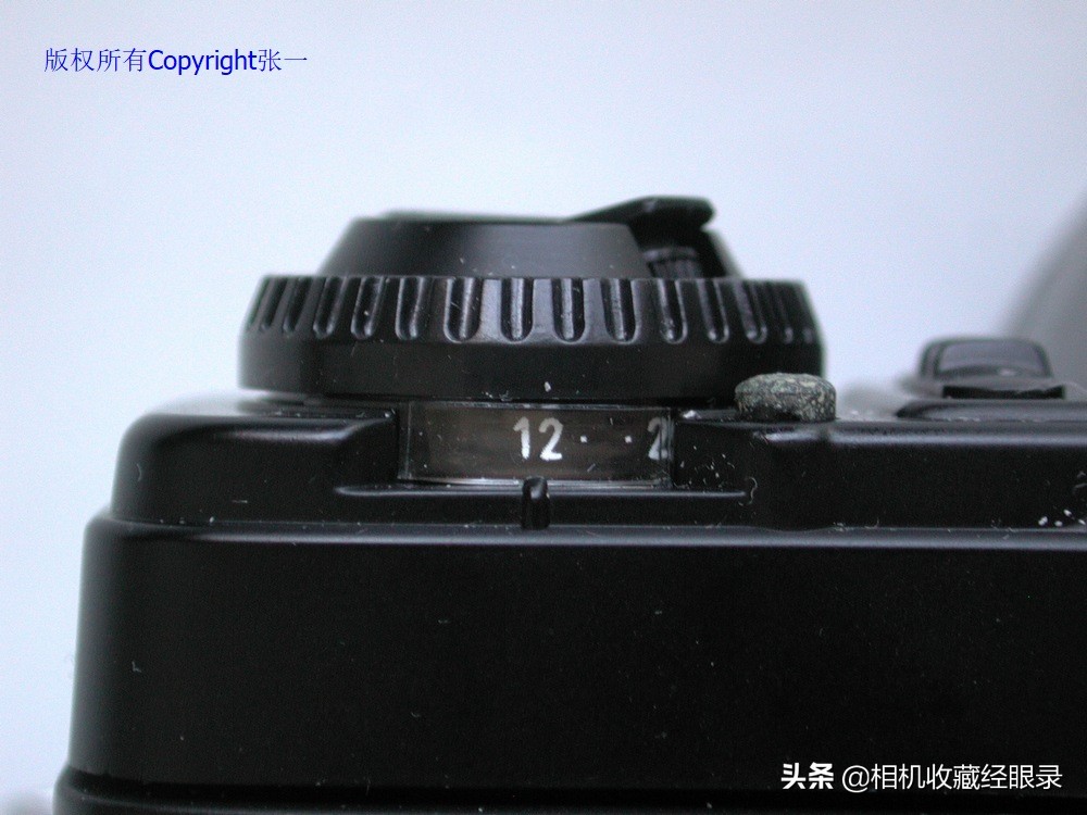 海鸥牌df型单反照相机,海鸥相机df序列中的第三代产品