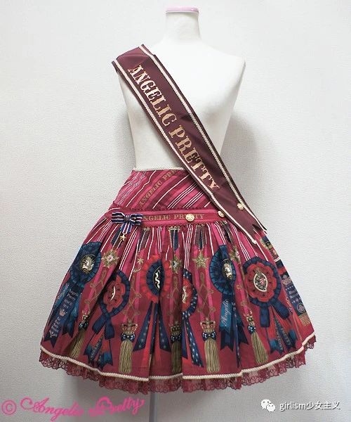 lo娘必备的裙子,lo娘连衣裙长款