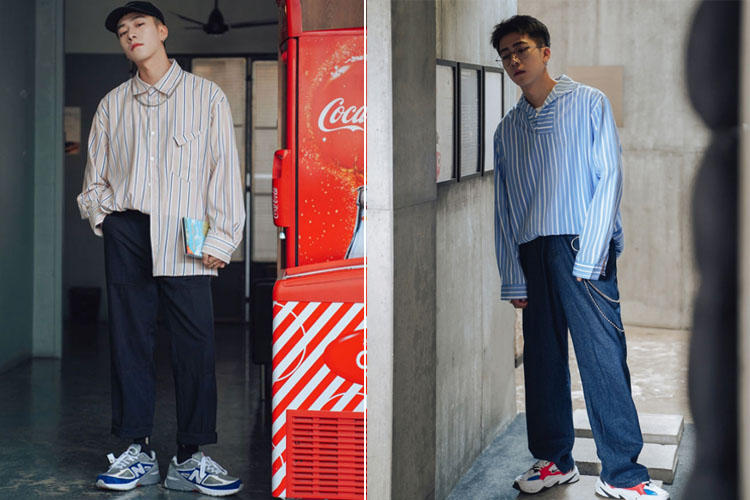 身高不够什么来凑顺口溜,身高不是硬伤该怎么搭配