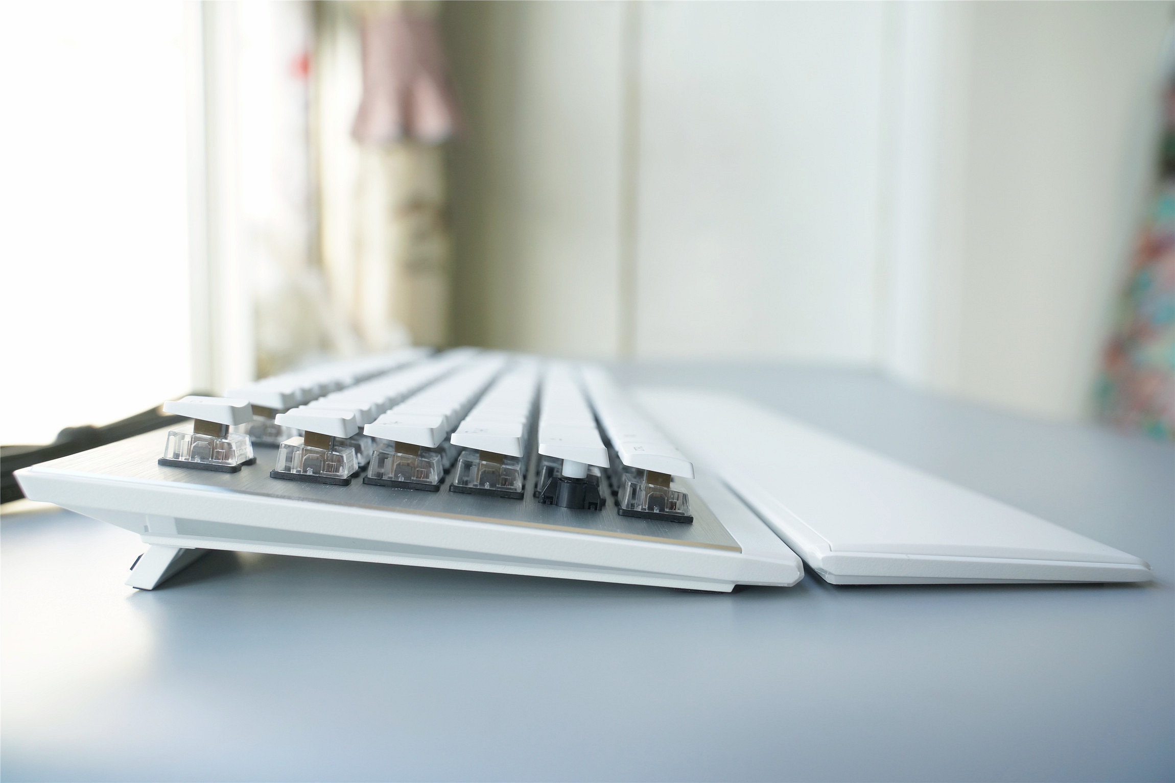 冰豹瓦肯vulcan122键盘测评,冰豹瓦肯vulcan键盘