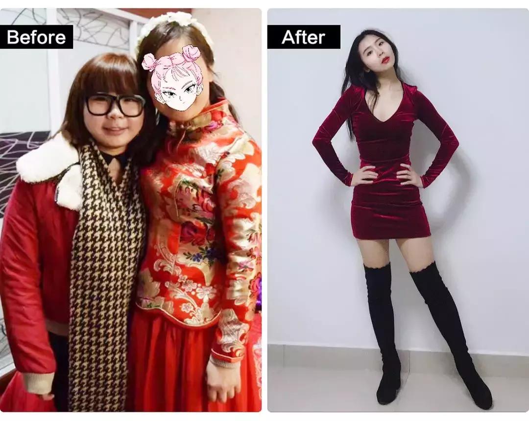 我是如何从120胖到160,我是怎样从122斤减到100斤的