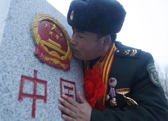 什么是国徽照片,我国的国徽的象征和寓意