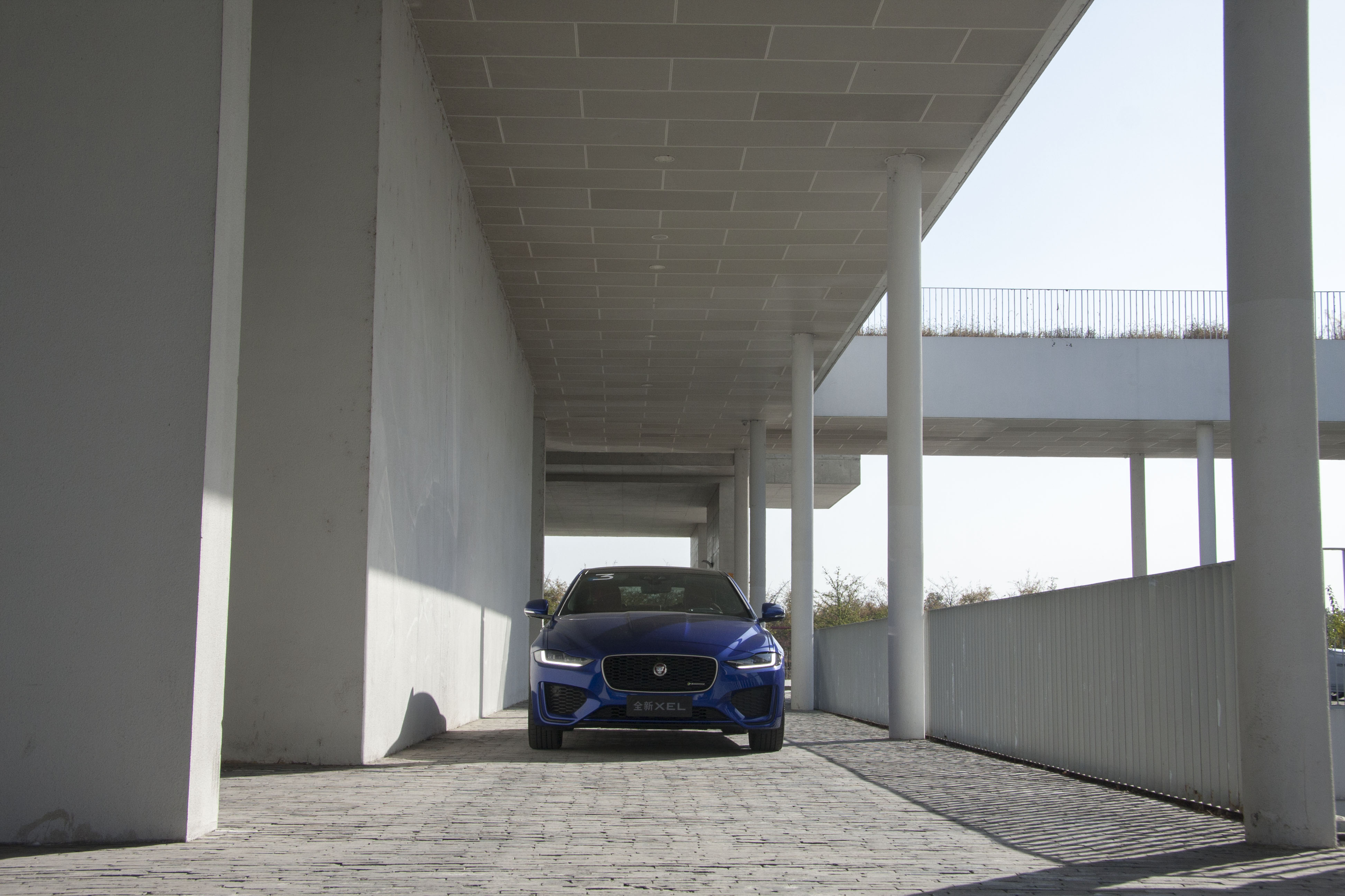 捷豹xel算小众车,捷豹xel小众吗