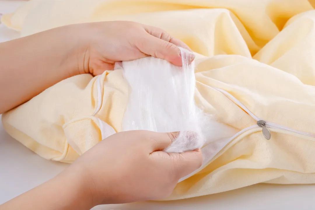 羊角丝如何辨别真假,真假湖丝鉴别