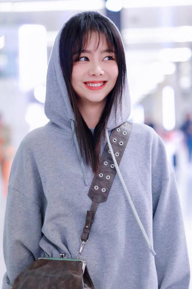 直男最爱的初恋脸图片,直男喜欢的女生类型图片