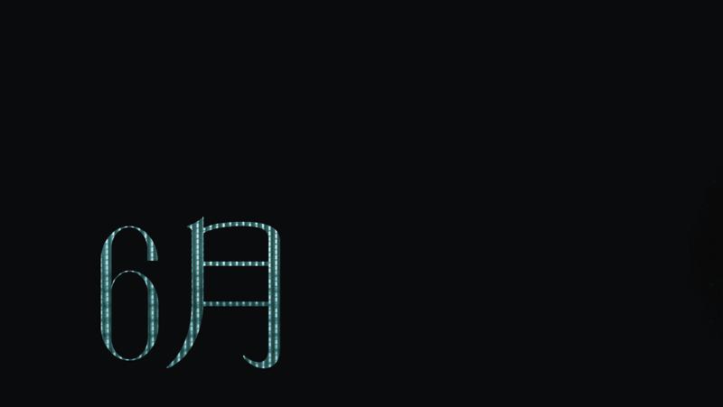 为了巩俐这一天的拍摄，我们足足准备了5个月