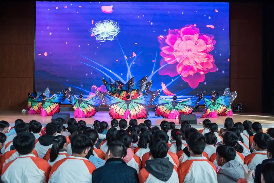 邀你成团，C位出道！文笔中学学生社团招新啦