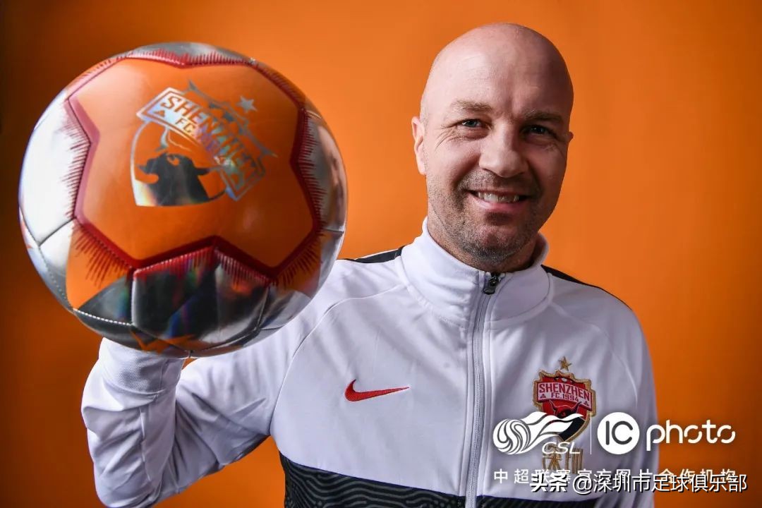 中超深圳队出场秀,中超各队写真