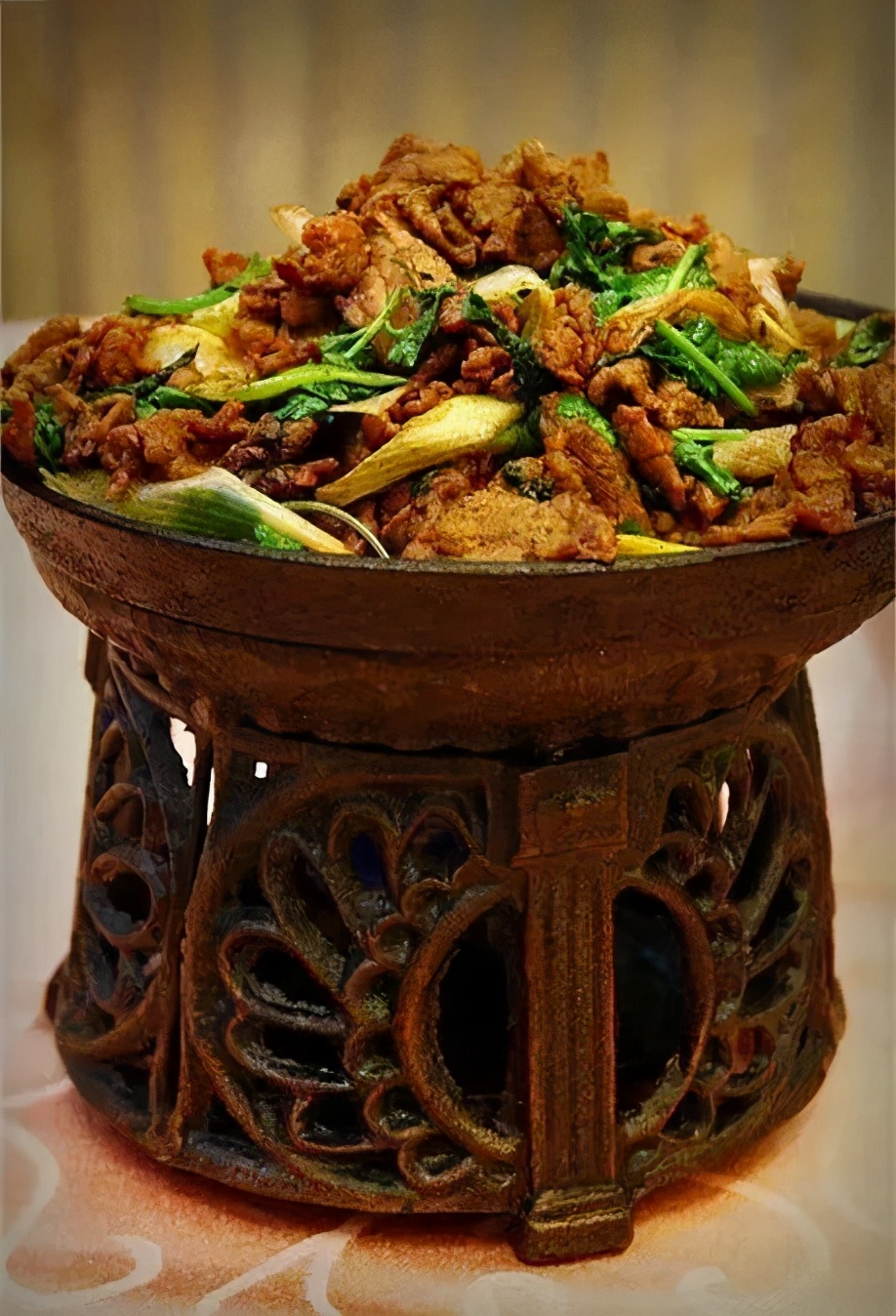 北京西单美食一条街,西单华威约饭街美食推荐