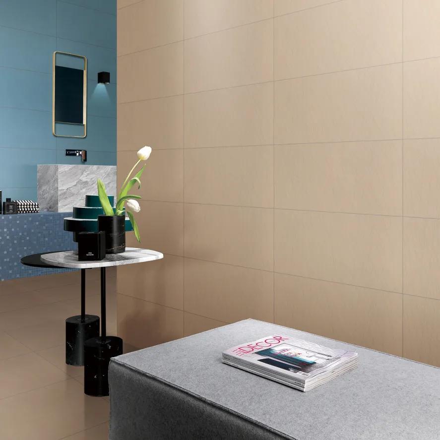 为什么都说强辉450x900mm中板在瓷砖界是“全能型选手”?