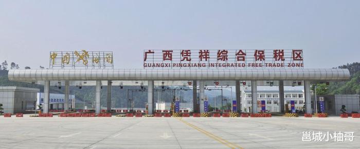 并不起眼的广西崇左凭祥市，为何会被众多电商物流企业盯上？