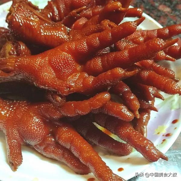 几款红爆小吃街的特色凤爪,赶紧学起来给餐馆添道小菜吧!