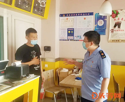 市场监督管理局护航高考餐饮安全,市场监督管理局高考餐饮安全保障