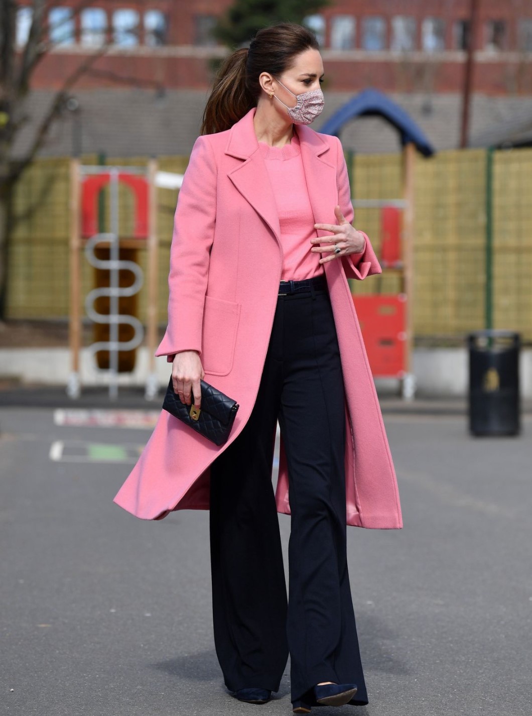 凯特王妃十年穿搭风格,凯特王妃高贵典雅