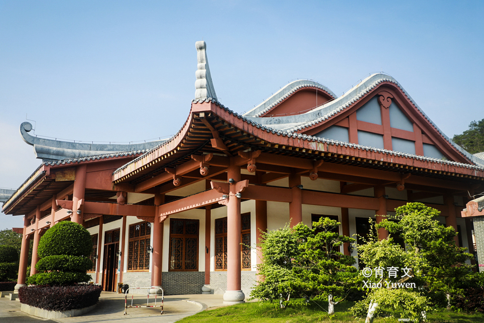 袁隆平五彩田园,广西五彩田园现代农业园区
