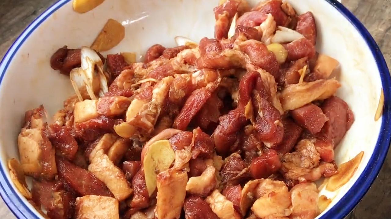 炸酥肉做法用面粉还是淀粉,炸酥肉用面粉还是淀粉好吃