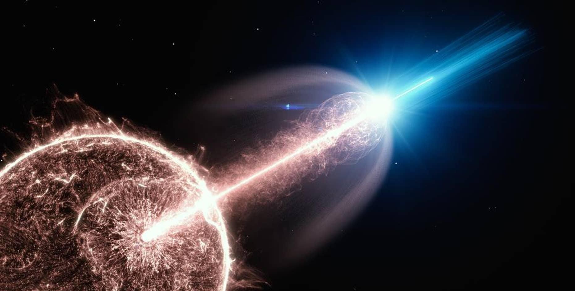 科学解释地球大爆炸,科学史评话宇宙大爆炸