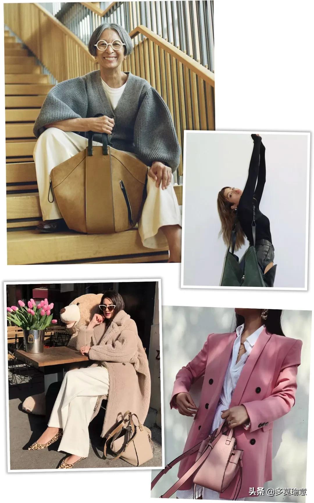 loewe中古店,罗意威包包puzzle保值吗