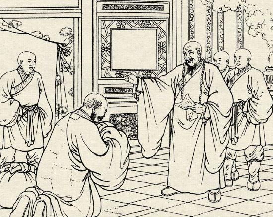 鲁智深火烧瓦罐寺连环画彩图,水浒连环画鲁智深正版封面图片