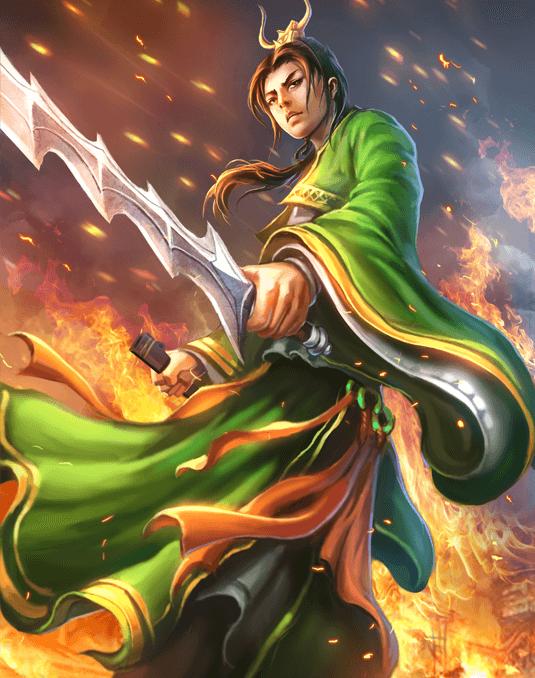 十有八九，盘点三国杀出场率最高的武将