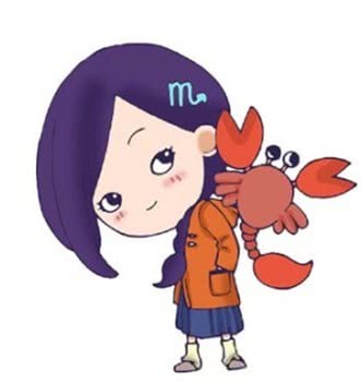 当天蝎座和狮子座在一起的时候,当天蝎座遇到巨蟹座会怎么样