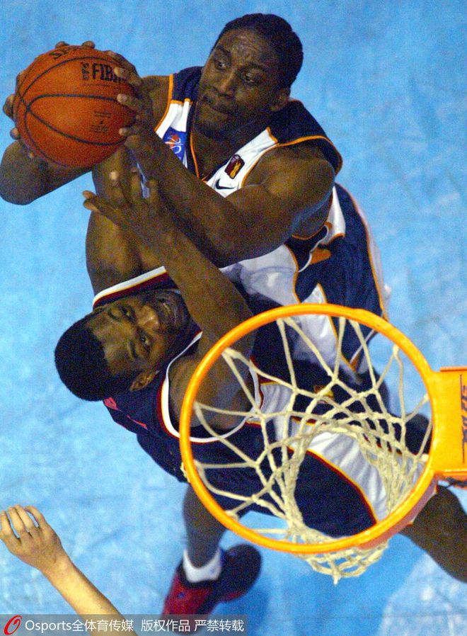 cba广东马布里,马布里cba经典战广东