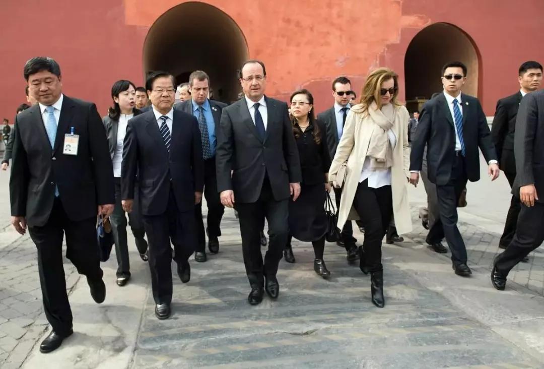 故宫可以进车的地方,故宫可以从正门出去吗