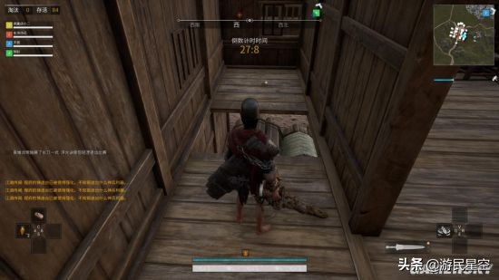 游点意思:或许武侠是更是适合吃鸡的题材