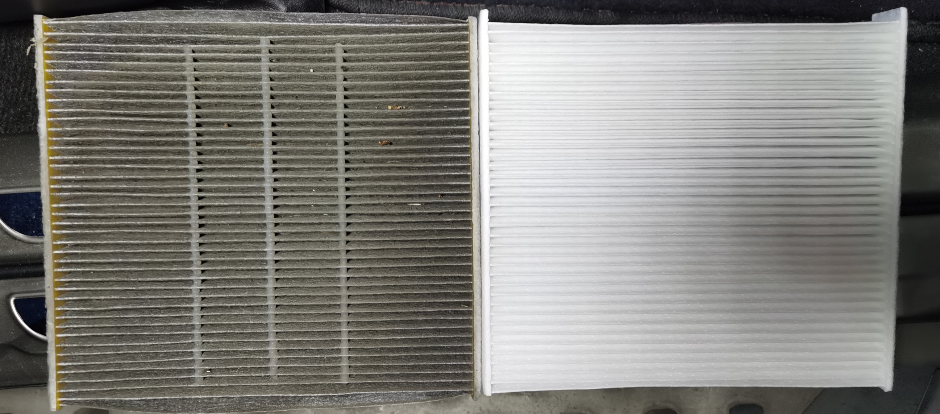 丰田rav4荣放汽油滤清器装在哪,丰田rav4荣放风尚版plus空调面板