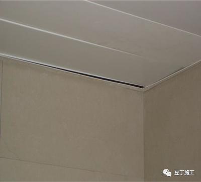 家里吊顶了如何检查线路,装修吊顶验收注意事项