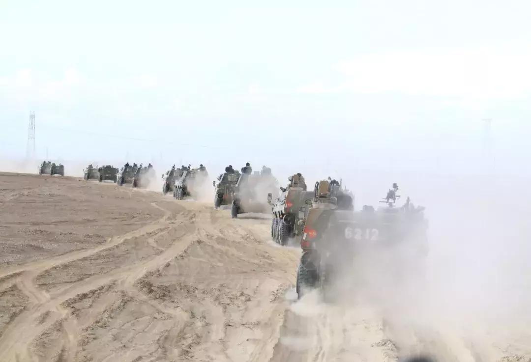 高原驻训“硬核”排行榜，你中招了几个？