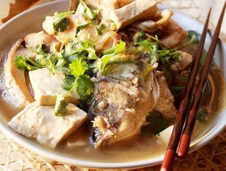 豆腐跟什么煮汤小孩吃补钙,鱼肉和豆腐宝宝怎么吃