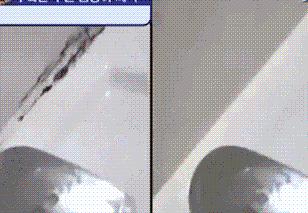 洗菜池台面缝隙发霉,洗碗池旁边发霉变黑小妙招