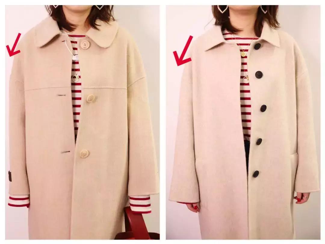 Miss烧饼的大衣购买心得