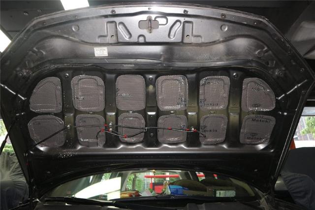 汉兰达全车隔音后遗症,全车隔音一万多