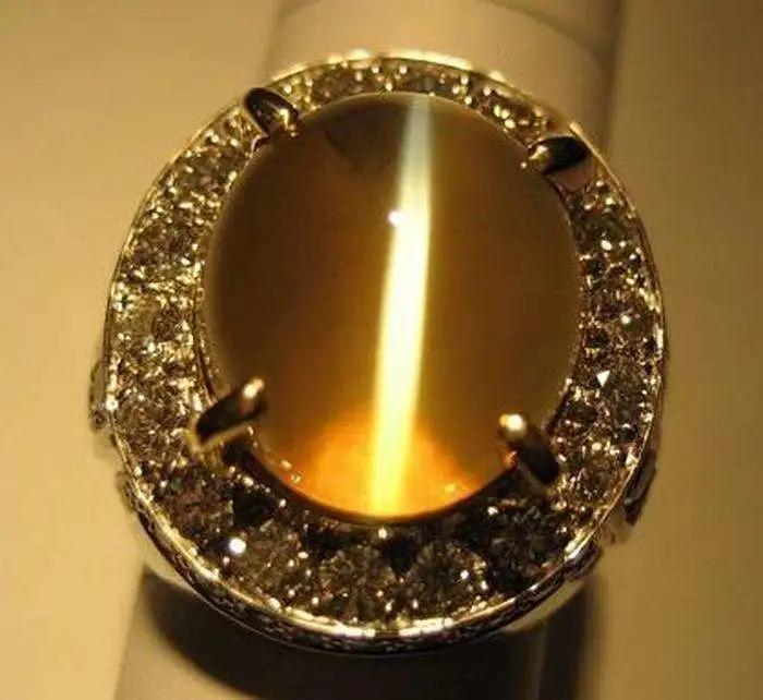 金曜石猫眼品质,猫眼哪家的质量最好