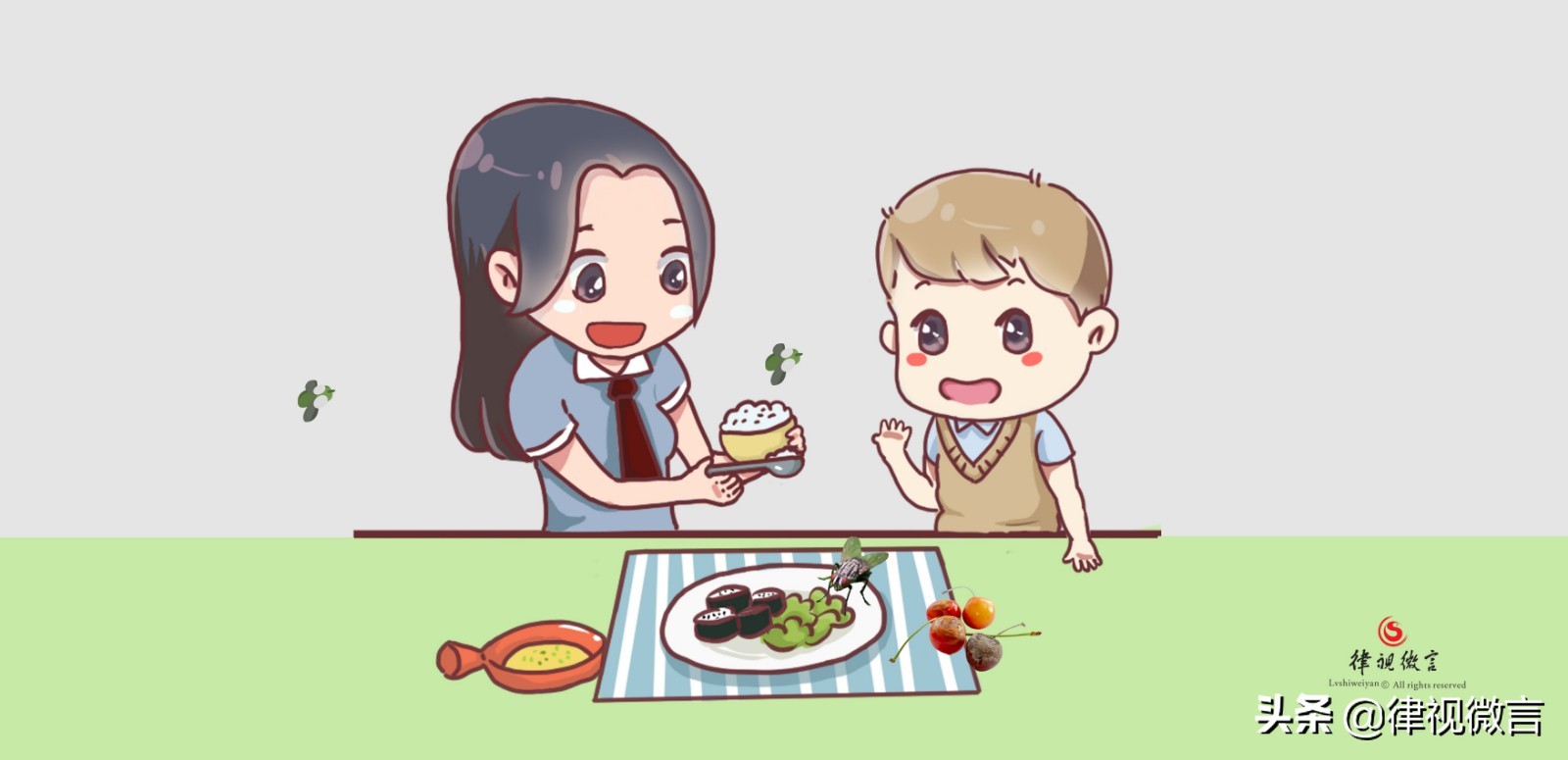 幼儿园食材发霉变质家长讨说法,幼儿园给孩子吃发霉食物怎么投诉