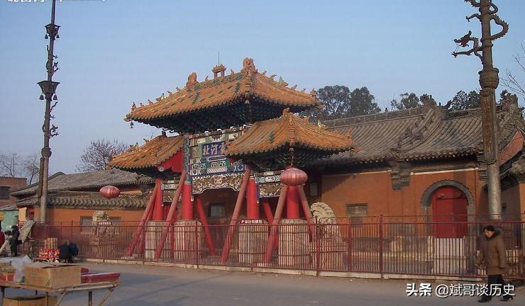 关汉卿河北安国哪的,千年药都安国关汉卿故里